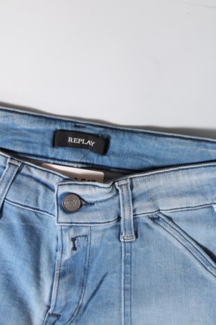 Dámske džínsy  Replay, Veľkosť M, Farba Modrá, Cena  98,45 €