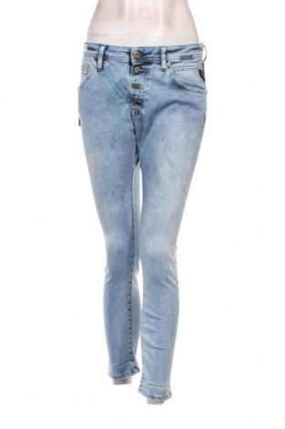 Γυναικείο Τζίν Replay, Μέγεθος S, Χρώμα Μπλέ, Τιμή 16,74 €