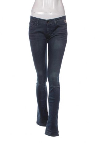 Dámske džínsy  Replay, Veľkosť S, Farba Modrá, Cena  15,52 €