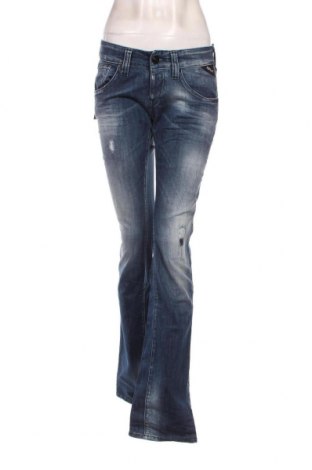 Dámské džíny  Replay, Velikost S, Barva Modrá, Cena  1 620,00 Kč
