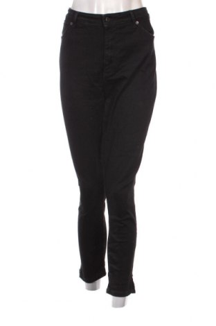 Γυναικείο Τζίν S.Oliver, Μέγεθος XS, Χρώμα Μαύρο, Τιμή 4,49 €