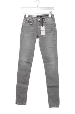 Damen Jeans Scotch & Soda, Größe XXS, Farbe Grau, Preis € 14,77
