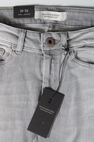 Damen Jeans Scotch & Soda, Größe XS, Farbe Grau, Preis € 9,85
