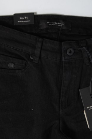 Damen Jeans Scotch & Soda, Größe XXS, Farbe Schwarz, Preis 10,83 €