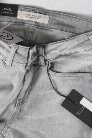 Damen Jeans Scotch & Soda, Größe XS, Farbe Grau, Preis 13,78 €