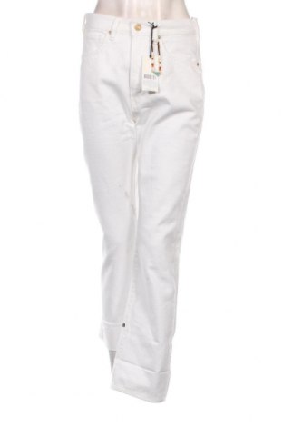 Γυναικείο Τζίν Scotch & Soda, Μέγεθος S, Χρώμα Λευκό, Τιμή 13,78 €