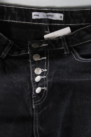 Damen Jeans Sinsay, Größe S, Farbe Grau, Preis 4,64 €