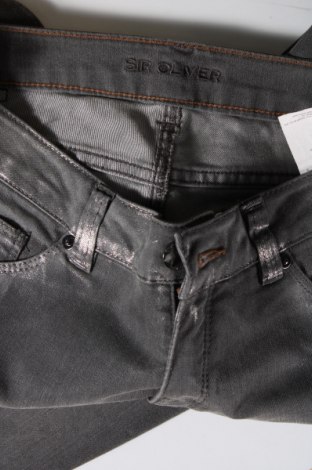 Damen Jeans Sir Oliver, Größe M, Farbe Grau, Preis € 13,35