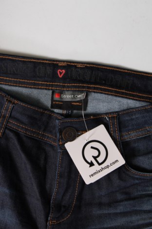 Damen Jeans Streetfly, Größe M, Farbe Blau, Preis 2,83 €