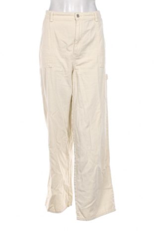Damen Jeans Tom Tailor, Größe XL, Farbe Ecru, Preis 10,32 €