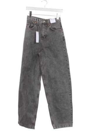 Damen Jeans Topshop, Größe XS, Farbe Grau, Preis 13,90 €