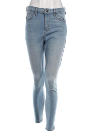 Damen Jeans Topshop, Größe M, Farbe Blau, Preis 10,32 €