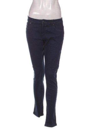 Dámske džínsy  Up 2 Fashion, Veľkosť L, Farba Modrá, Cena  3,62 €