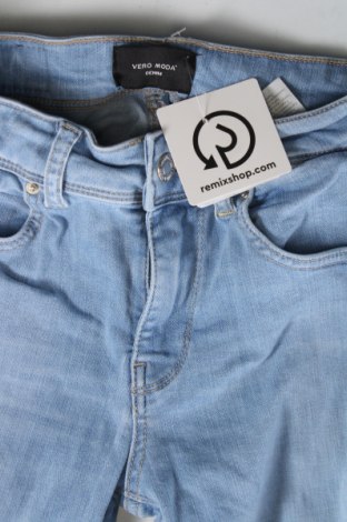 Dámské džíny  Vero Moda, Velikost S, Barva Modrá, Cena  247,00 Kč