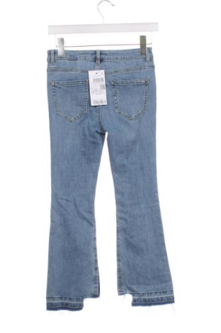 Blugi de femei Vero Moda, Mărime S, Culoare Albastru, Preț 33,55 Lei