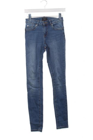 Dámske džínsy  Vero Moda, Veľkosť XS, Farba Modrá, Cena  9,46 €