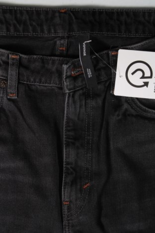 Damen Jeans Weekday, Größe M, Farbe Grau, Preis 8,45 €