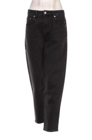 Damen Jeans Weekday, Größe L, Farbe Schwarz, Preis 10,57 €