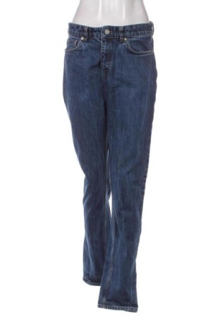 Damskie jeansy Wood Wood, Rozmiar M, Kolor Niebieski, Cena 39,08 zł