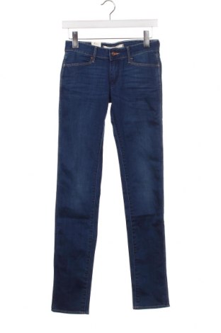 Damen Jeans Wrangler, Größe S, Farbe Blau, Preis 12,45 €