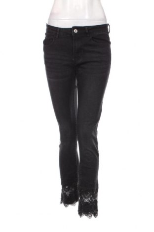 Damen Jeans Zac & Zoe, Größe S, Farbe Grau, Preis 4,44 €