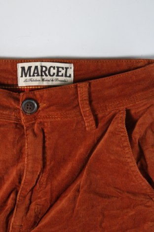 Дамски джинси, Размер XS, Цвят Оранжев, Цена 4,93 лв.