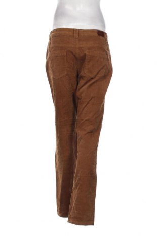 Γυναικείο κοτλέ παντελόνι, Μέγεθος M, Χρώμα Καφέ, Τιμή 2,69 €