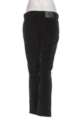 Pantaloni de velvet de femei, Mărime M, Culoare Negru, Preț 15,26 Lei