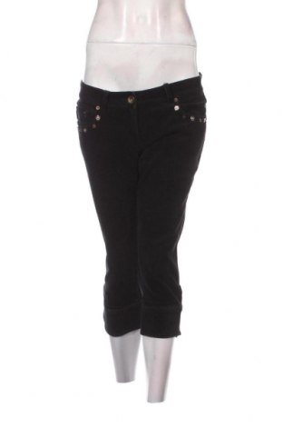 Γυναικείο κοτλέ παντελόνι, Μέγεθος M, Χρώμα Μαύρο, Τιμή 2,97 €