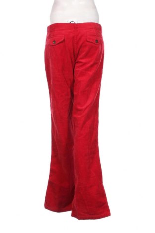 Damen Cordhose 0039 Italy, Größe S, Farbe Rot, Preis 4,26 €