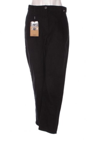 Γυναικείο κοτλέ παντελόνι Alcott, Μέγεθος M, Χρώμα Μαύρο, Τιμή 7,35 €