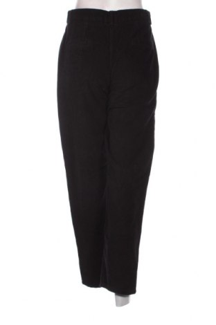 Γυναικείο κοτλέ παντελόνι Alcott, Μέγεθος M, Χρώμα Μαύρο, Τιμή 23,71 €