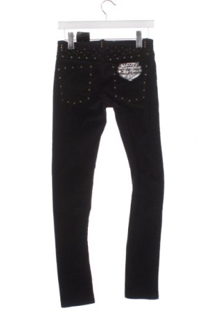 Pantaloni de velvet de femei Alcott, Mărime S, Culoare Negru, Preț 13,62 Lei