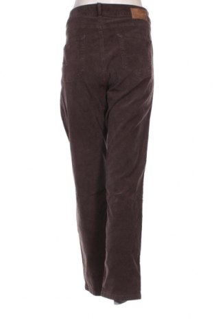 Pantaloni de velvet de femei Angels, Mărime XL, Culoare Maro, Preț 55,99 Lei