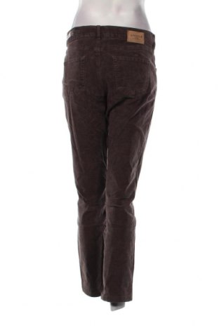 Pantaloni de velvet de femei Angels, Mărime M, Culoare Maro, Preț 49,94 Lei