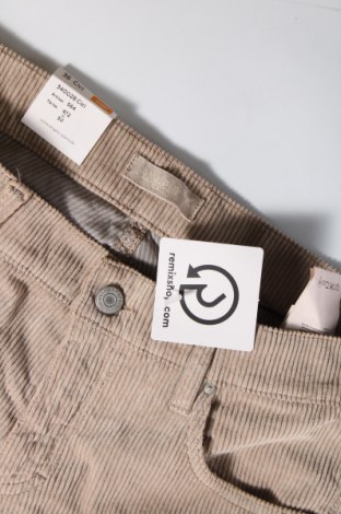 Pantaloni de velvet de femei Angels, Mărime M, Culoare Bej, Preț 51,45 Lei