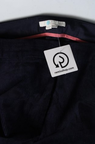 Γυναικείο κοτλέ παντελόνι Boden, Μέγεθος XL, Χρώμα Μπλέ, Τιμή 30,31 €