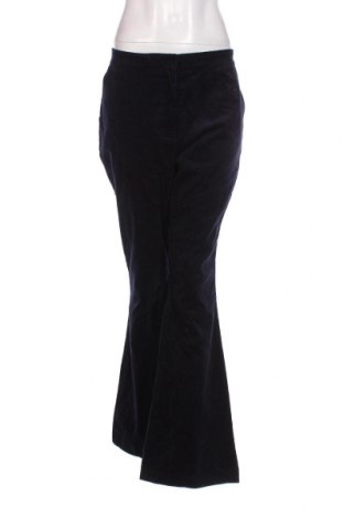 Γυναικείο κοτλέ παντελόνι Boden, Μέγεθος XL, Χρώμα Μπλέ, Τιμή 4,85 €
