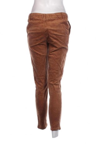 Pantaloni de velvet de femei Bpc Bonprix Collection, Mărime M, Culoare Bej, Preț 19,08 Lei