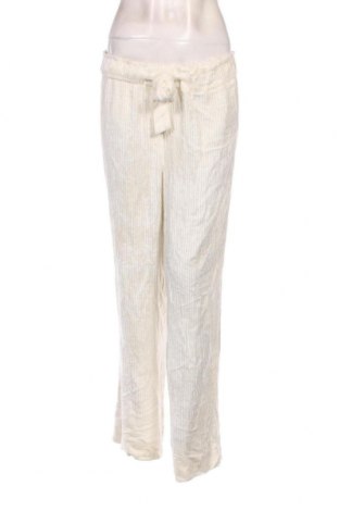 Pantaloni de velvet de femei Cambio, Mărime M, Culoare Alb, Preț 20,95 Lei