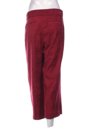 Damen Cordhose Cortefiel, Größe M, Farbe Rot, Preis € 8,99