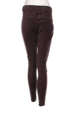 Pantaloni de velvet de femei Five Units, Mărime S, Culoare Maro, Preț 22,57 Lei