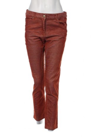Дамски джинси Gina Benotti, Размер M, Цвят Оранжев, Цена 5,22 лв.