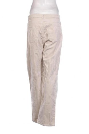 Γυναικείο κοτλέ παντελόνι H&M Divided, Μέγεθος L, Χρώμα  Μπέζ, Τιμή 3,95 €