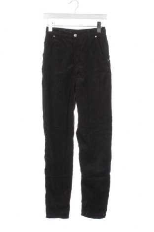 Дамски джинси H&M Divided, Размер XS, Цвят Черен, Цена 4,93 лв.