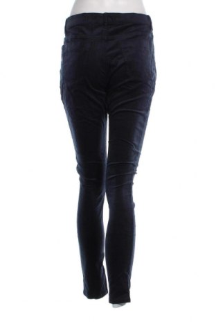 Γυναικείο κοτλέ παντελόνι Hampton Republic, Μέγεθος M, Χρώμα Μπλέ, Τιμή 3,77 €