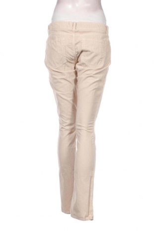 Pantaloni de velvet de femei J.Crew, Mărime M, Culoare Ecru, Preț 31,22 Lei
