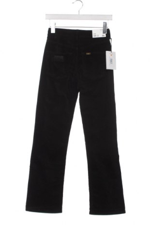 Γυναικείο κοτλέ παντελόνι Lois, Μέγεθος XXS, Χρώμα Μαύρο, Τιμή 12,04 €