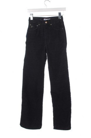 Γυναικείο κοτλέ παντελόνι Lois, Μέγεθος XXS, Χρώμα Μπλέ, Τιμή 18,82 €