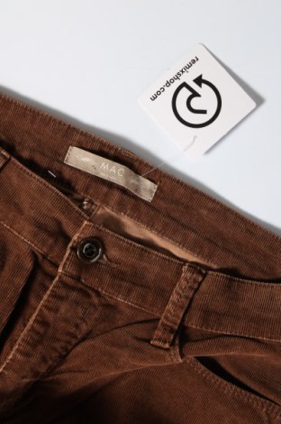 Γυναικείο κοτλέ παντελόνι Mac, Μέγεθος M, Χρώμα Καφέ, Τιμή 5,01 €